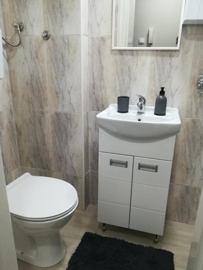 Apartman Lara Суботица Экстерьер фото