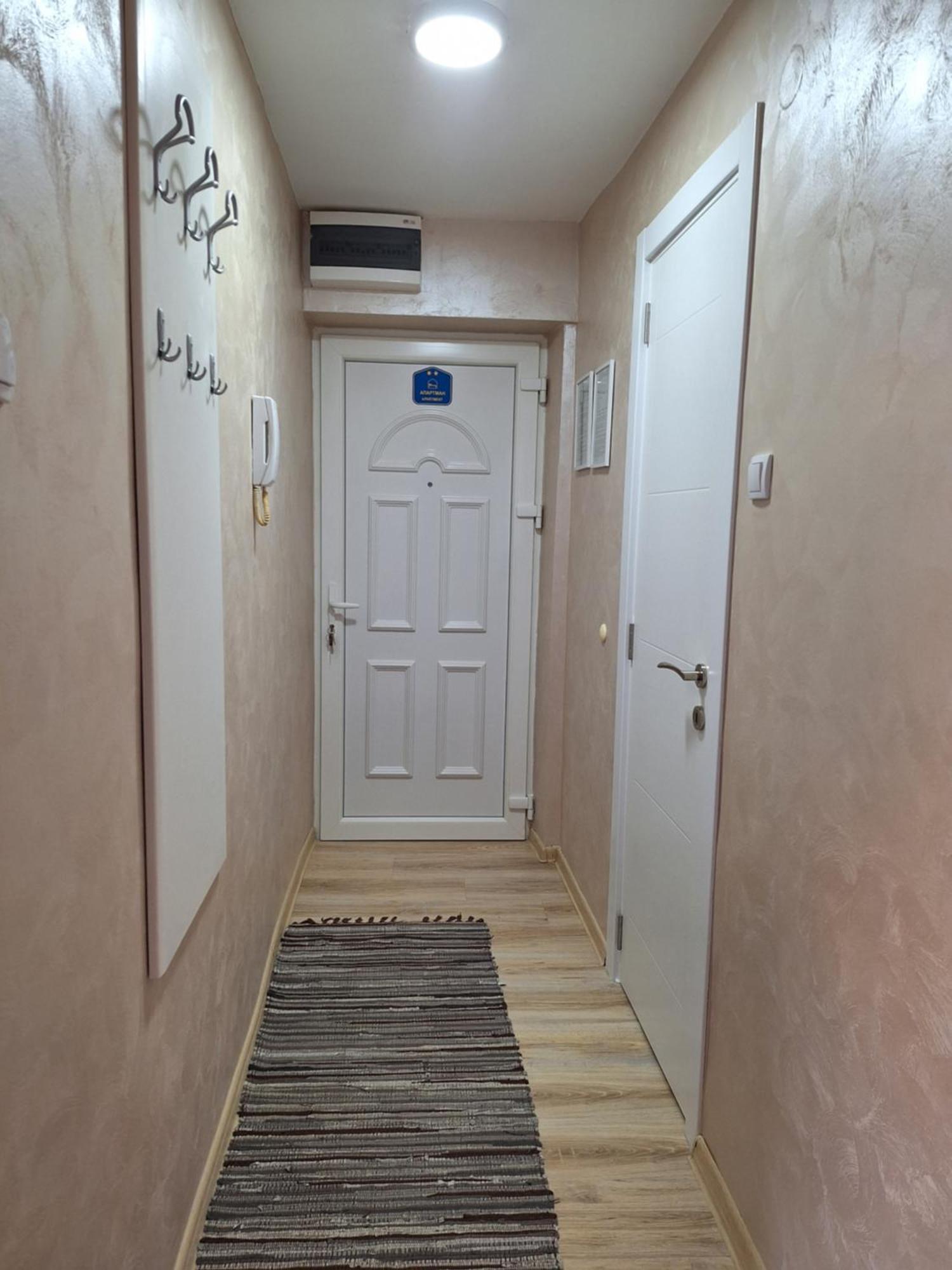 Apartman Lara Суботица Экстерьер фото