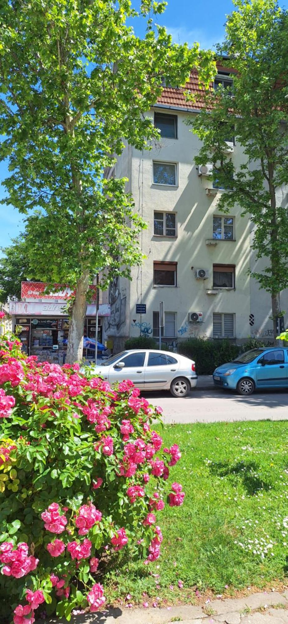 Apartman Lara Суботица Экстерьер фото