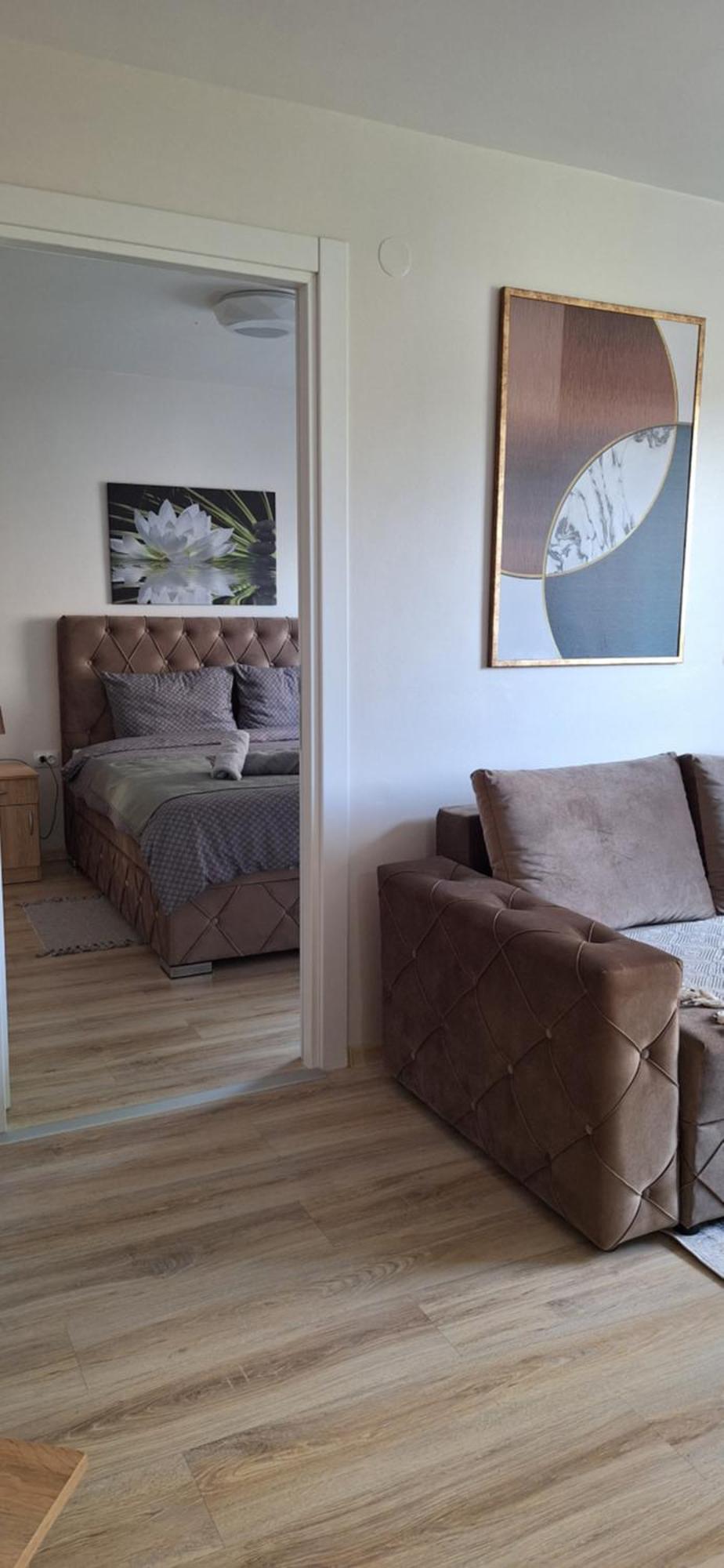 Apartman Lara Суботица Экстерьер фото